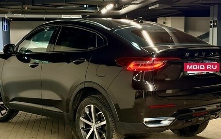 Haval F7x I, 2021 год, 1 550 000 рублей, 6 фотография