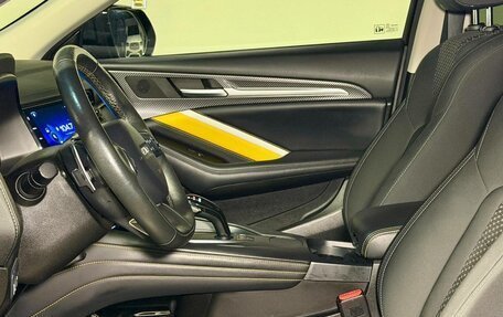 Haval F7x I, 2021 год, 1 550 000 рублей, 12 фотография