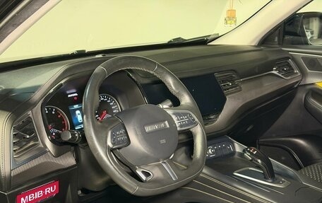 Haval F7x I, 2021 год, 1 550 000 рублей, 13 фотография