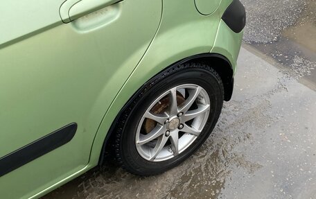 Hyundai Getz I рестайлинг, 2007 год, 440 000 рублей, 11 фотография