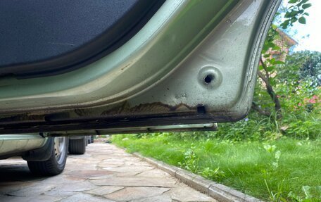 Hyundai Getz I рестайлинг, 2007 год, 440 000 рублей, 26 фотография