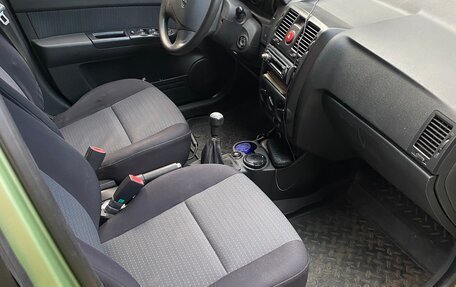 Hyundai Getz I рестайлинг, 2007 год, 440 000 рублей, 28 фотография