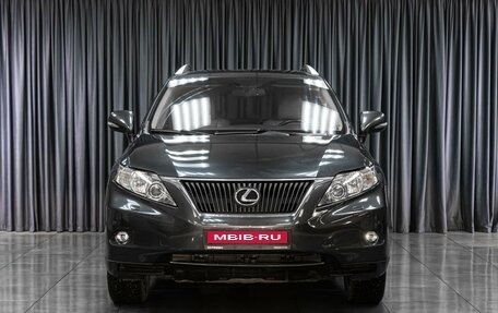 Lexus RX III, 2011 год, 2 149 000 рублей, 3 фотография