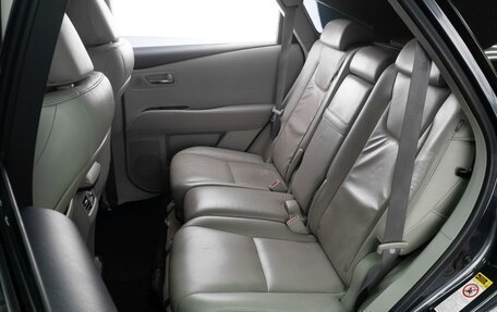 Lexus RX III, 2011 год, 2 149 000 рублей, 9 фотография