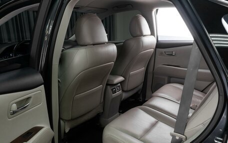 Lexus RX III, 2011 год, 2 149 000 рублей, 11 фотография