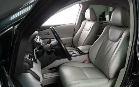 Lexus RX III, 2011 год, 2 149 000 рублей, 10 фотография