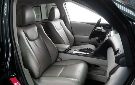 Lexus RX III, 2011 год, 2 149 000 рублей, 8 фотография