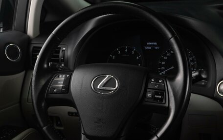 Lexus RX III, 2011 год, 2 149 000 рублей, 23 фотография