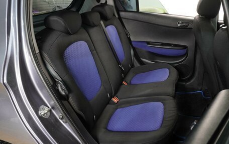 Hyundai i20 IB рестайлинг, 2010 год, 649 000 рублей, 7 фотография