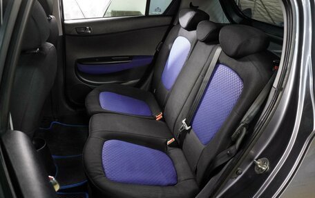 Hyundai i20 IB рестайлинг, 2010 год, 649 000 рублей, 9 фотография