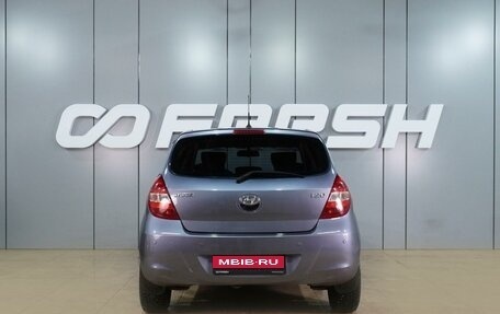 Hyundai i20 IB рестайлинг, 2010 год, 649 000 рублей, 4 фотография