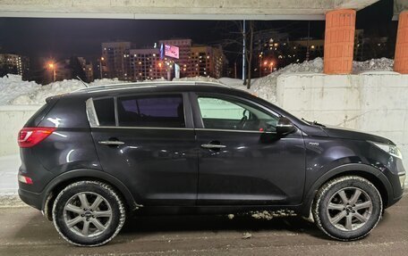 KIA Sportage III, 2011 год, 990 000 рублей, 6 фотография