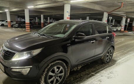 KIA Sportage III, 2011 год, 990 000 рублей, 10 фотография