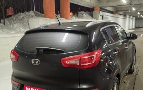 KIA Sportage III, 2011 год, 990 000 рублей, 7 фотография