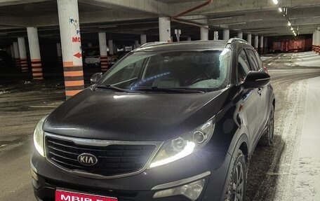 KIA Sportage III, 2011 год, 990 000 рублей, 1 фотография