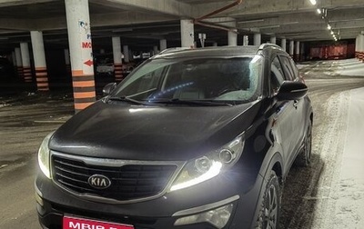 KIA Sportage III, 2011 год, 990 000 рублей, 1 фотография