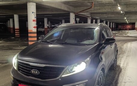 KIA Sportage III, 2011 год, 990 000 рублей, 11 фотография