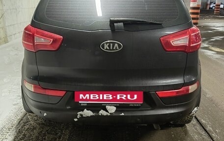 KIA Sportage III, 2011 год, 990 000 рублей, 8 фотография