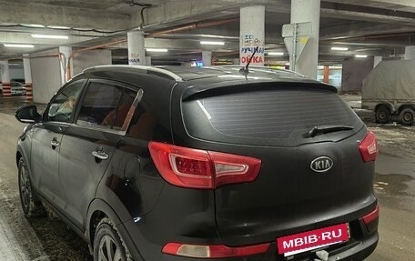 KIA Sportage III, 2011 год, 990 000 рублей, 9 фотография