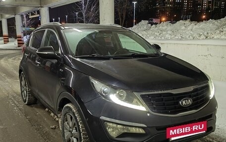 KIA Sportage III, 2011 год, 990 000 рублей, 5 фотография
