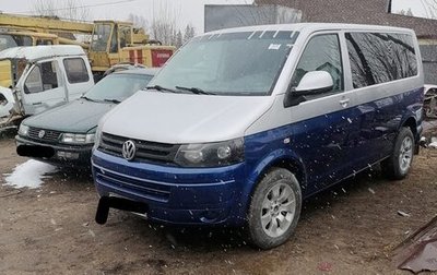 Volkswagen Transporter T5 рестайлинг, 2010 год, 2 050 000 рублей, 1 фотография