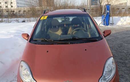 Chery Kimo (A1), 2009 год, 160 000 рублей, 1 фотография