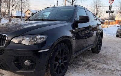 BMW X6, 2008 год, 1 300 000 рублей, 1 фотография