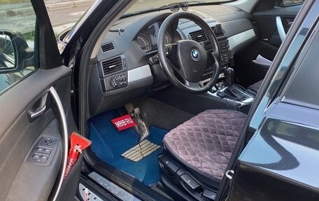 BMW X3, 2008 год, 750 000 рублей, 1 фотография