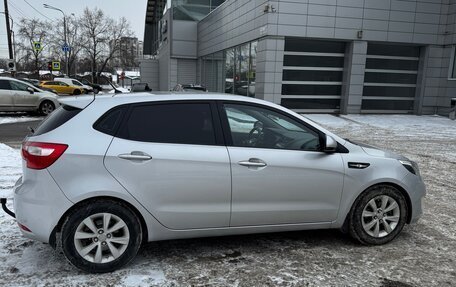 KIA Rio III рестайлинг, 2012 год, 850 000 рублей, 5 фотография