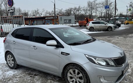 KIA Rio III рестайлинг, 2012 год, 850 000 рублей, 4 фотография