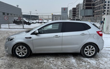 KIA Rio III рестайлинг, 2012 год, 850 000 рублей, 3 фотография