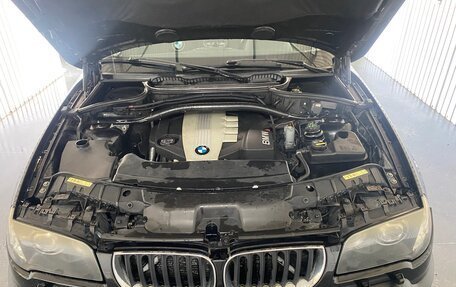 BMW X3, 2008 год, 750 000 рублей, 3 фотография