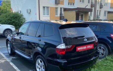 BMW X3, 2008 год, 750 000 рублей, 6 фотография
