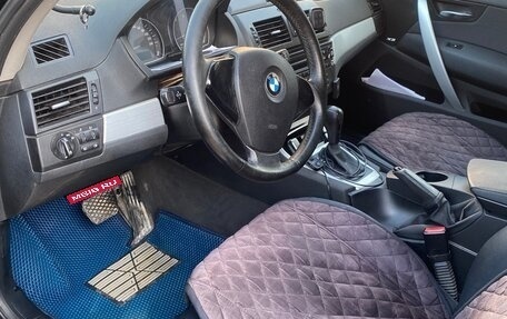 BMW X3, 2008 год, 750 000 рублей, 2 фотография