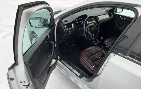 Skoda Rapid I, 2017 год, 1 300 000 рублей, 12 фотография