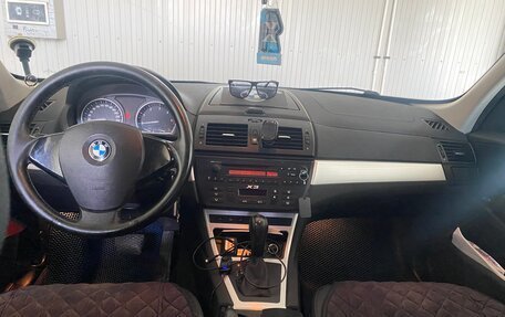 BMW X3, 2008 год, 750 000 рублей, 8 фотография