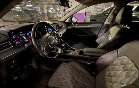 KIA K5, 2020 год, 2 500 000 рублей, 8 фотография