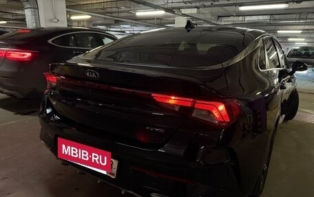 KIA K5, 2020 год, 2 500 000 рублей, 3 фотография