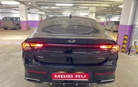 KIA K5, 2020 год, 2 500 000 рублей, 4 фотография