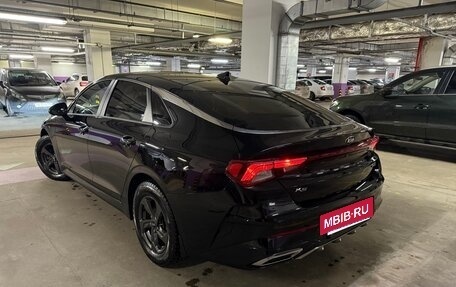 KIA K5, 2020 год, 2 500 000 рублей, 5 фотография