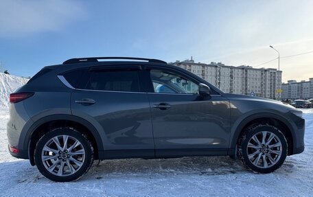 Mazda CX-5 II, 2020 год, 2 600 000 рублей, 5 фотография