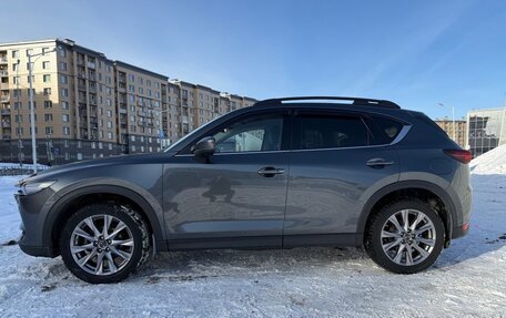 Mazda CX-5 II, 2020 год, 2 600 000 рублей, 4 фотография