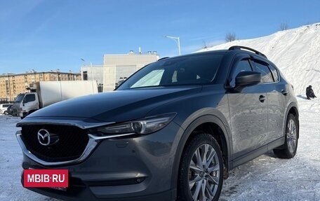 Mazda CX-5 II, 2020 год, 2 600 000 рублей, 2 фотография