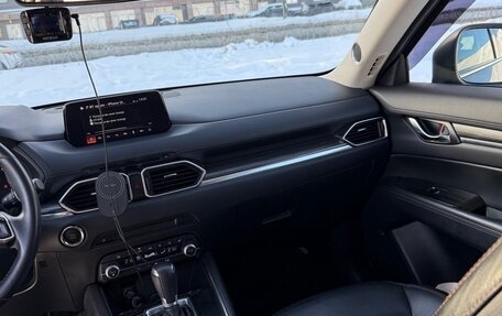 Mazda CX-5 II, 2020 год, 2 600 000 рублей, 11 фотография