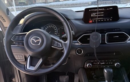 Mazda CX-5 II, 2020 год, 2 600 000 рублей, 12 фотография