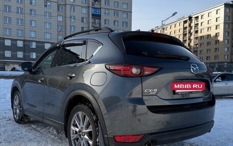 Mazda CX-5 II, 2020 год, 2 600 000 рублей, 6 фотография