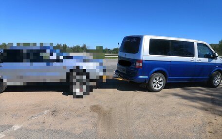 Volkswagen Transporter T5 рестайлинг, 2010 год, 2 050 000 рублей, 2 фотография