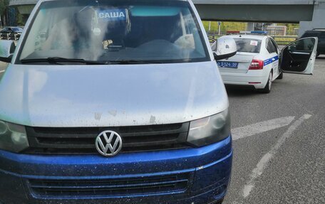 Volkswagen Transporter T5 рестайлинг, 2010 год, 2 050 000 рублей, 4 фотография