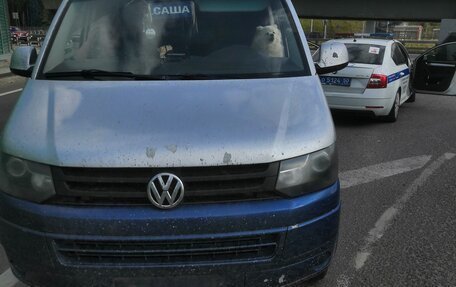 Volkswagen Transporter T5 рестайлинг, 2010 год, 2 050 000 рублей, 6 фотография