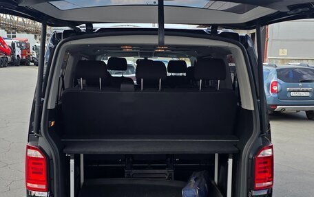 Volkswagen Caravelle T6 рестайлинг, 2019 год, 3 900 000 рублей, 6 фотография